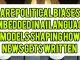 Are Political Biases Embedded In AI Language Models Shaping How News Gets Written