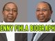 Kenny Fihla Biography