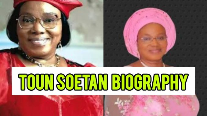 Toun Soetan Biography