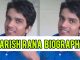 Harish Rana Biography