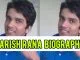 Harish Rana Biography